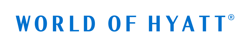 The World of Hyatt logo